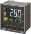 Omron E5AC Panel Mount PID Temperature Controller, 96 x 96mm, 1 Output Relay, 24 V ac/dc Supply Voltage ON/OFF, PID,