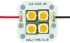 Striscia a LED Intelligent LED Solutions, col. Bianco 4000K, serie Stanley 6J PowerCluster