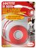 Loctite 5075 Red Silicone Rubber Electrical Tape, 25mm x 4.27m