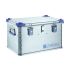 Zarges EUROBOX Waterproof Metal Equipment case, 600 x 400 x 340mm