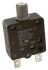 TE Connectivity Thermal Circuit Breaker - W58 Single Pole 50 V dc, 250V ac Voltage Rating, 15A Current Rating