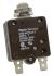 TE Connectivity W58 Single Pole Thermal Magnetic Circuit Breaker - 50 V dc, 250 V ac Voltage Rating, 7A Current Rating