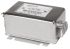 TE Connectivity, Corcom FCD 50A 480 V ac, Flange Mount Power Line Filter, Terminal Block 3 Phase
