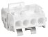 TE Connectivity, Universal MATE-N-LOK II Female Connector Housing, 6.35mm Pitch, 4 Way, 1 Row