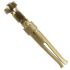 TE Connectivity, AMPLIMITE HDP-20 Series, size 20 Female Crimp D-sub Connector Contact, Gold over Nickel Socket, 28