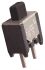 TE Connectivity Single Pole Single Throw (SPST) Momentary Miniature Push Button Switch, 20/28V dc