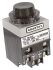 TE Connectivity Panel Mount Timer Relay, DPDT, 20 → 200s