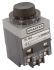 TE Connectivity Panel Mount Timer Relay, DPDT, 1 → 300s