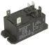 TE Connectivity Panel Mount Power Relay, 24V ac Coil, 30A Switching Current, DPST