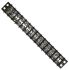 TE Connectivity Barrier Strip, 14 Contact, 9.53mm Pitch, 2 Row, 20A, 300 V