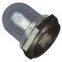 Cap for use with Circuit Breaker