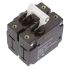 TE Connectivity Thermal Circuit Breaker - W68 2 Pole 277V ac Voltage Rating, 15A Current Rating