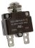 TE Connectivity Thermal Circuit Breaker - W57 Single Pole 250V ac Voltage Rating, 15A Current Rating