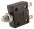 TE Connectivity W54  Single Pole Thermal Circuit Breaker - 250V ac Voltage Rating, 15A Current Rating