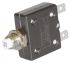 TE Connectivity Thermal Circuit Breaker - W54 Single Pole 250V ac Voltage Rating, 5A Current Rating