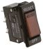 TE Connectivity W51 Single Pole Thermal Circuit Breaker - 250V ac Voltage Rating, 5A Current Rating