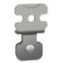Schneider Electric Steel Mounting Bracket for Use with Spacial SBM Box, 38.5 x 22 x 10mm