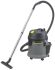 Karcher NT 27/1 Floor Vacuum Cleaner Vacuum Cleaner for Wet/Dry Areas, 7.5m Cable, 220 → 240V ac, Type C - Euro