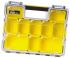 Stanley 10 Cell PP, Adjustable Compartment Box, 116mm x 446mm x 357mm