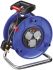 brennenstuhl 25m 3 Socket Type M - Old British/South African 15A Cable Reel, 240 V, IP20