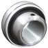NSK-RHP Bearing Inserts 1in ID 34mm OD 1125-1CG