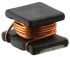 Murata, LQW31H, 1206 (3216M) Unshielded Wire-wound SMD Inductor with a Ferrite Core, 27 nH ±10% Wire-Wound 560mA Idc