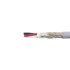 Alpha Wire Ecogen Ecoflex Control Cable, 4 Cores, 0.28 mm², ECO, Screened, 30m, Grey mPPE Sheath, 24 AWG