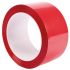 マスキングテープ 3M ポリエステル,幅：50mm,長さ：66m 赤
