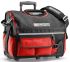 Facom Polyester, Polypropylene Wheeled Bag with Shoulder Strap 550mm x 360mm x 440mm
