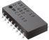Bourns, 4800X 4.7kΩ ±2% Isolated Resistor Array, 8 Resistors, 1.28W total, SOIC, Standard SMT