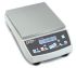 Kern Weighing Scale, 3.6kg Weight Capacity Type C - European Plug, Type G - British 3-pin, With RS Calibration