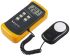 Sauter SO 200K Light Meter, 200lx to 200000lx, With RS Calibration