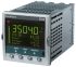 Regulator temperatury PID panelowy Eurotherm Uz: 100 → 230 V AC wyjście Analogowe, przekaźnik przełączny,