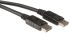 Roline Male DisplayPort to Male DisplayPort  Cable, 3m