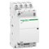 Contactor Schneider Electric Acti 9 ICT iCT de 4 polos, 2 NA + 2 NC, 25 A, bobina 230 V ac