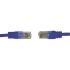 RS PRO Cat6 Male RJ45 to Male RJ45 Ethernet Cable, U/UTP, Blue LSZH Sheath, 15m
