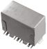 TE Connectivity Surface Mount High Frequency Relay, 12V dc Coil, 50Ω Impedance, SPDT