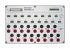 Sefram 984405500 Logic Channel External Board, For Use With DAS220, DAS240, DAS30, DAS50, DAS60