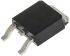 MOSFET, 1 elem/chip, 12 A, 30 V, 3-tüskés, DPAK (TO-252) STripFET Egyszeres Si