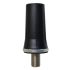 Mobilemark RM-WHF-DN-BLK Stubby WiFi Antenna with N Type Connector, WiFi (Dual Band)