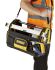 Caja de herramientas DeWALT, Negro, amarillo, Plástico, Caja de Herramientas, 300 x 500 x 360mm