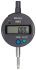 Mitutoyo 543-781B-10 Metric Dial Indicator, 0 → 12.7 mm Measurement Range, 0.01 mm Resolution , 0.02 mm Accuracy
