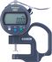 Mitutoyo 547 Thickness Gauge, 0mm - 10mm, ±20 μm Accuracy, 0.01 mm Resolution, LCD Display With UKAS Calibration