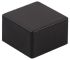 Omron Black Tactile Switch Cap for B3F Series, B3FS Series, B3W Series, B321310