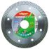 Norton Diamond Cutting Disc, 230mm x 1.2mm Thick, Super Gres, 1 in pack