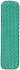 Rubbermaid Commercial Products 40cm Green Microfibre Mop Head for use with Hygen Frame & Handle
