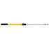 Rubbermaid Commercial Products Yellow Aluminium Telescopic Mop Handle, 0.5 → 1.01m, for use with Mop