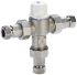 Válvula termostática Reliance Water Controls HEAT160915, Bronce industrial fundido, 15mm, BSP