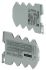 RS PRO Signal Conditioner, RTD, Thermocouple Input, Current, Voltage Output, 16.8 → 30V Supply