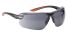 Bolle IRI-s Anti-Mist Safety Glasses, Smoke Polycarbonate Lens, Vented